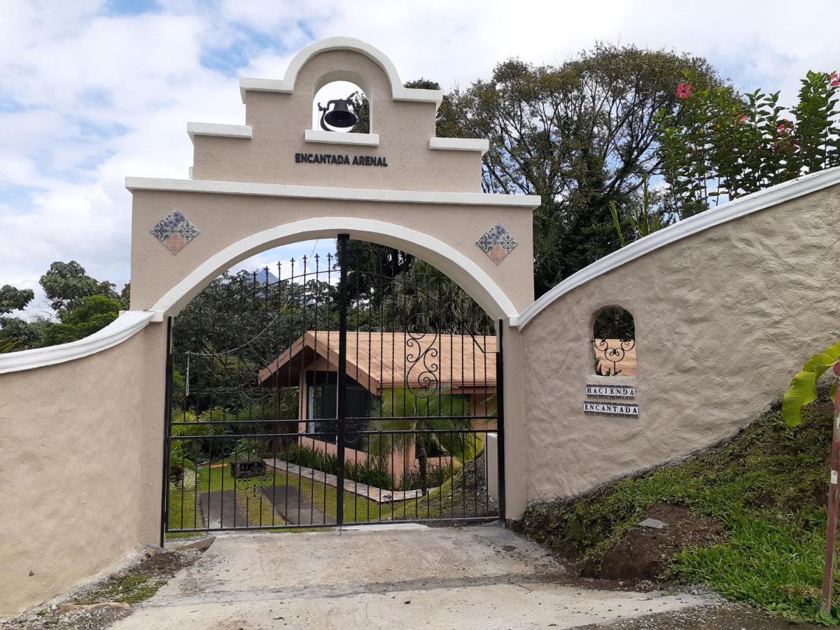 Encantada Guest House El Castillo Exterior photo