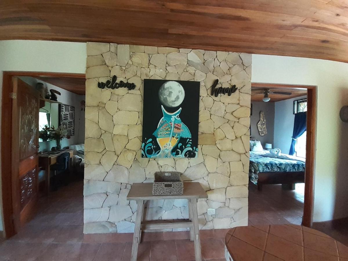 Encantada Guest House El Castillo Exterior photo