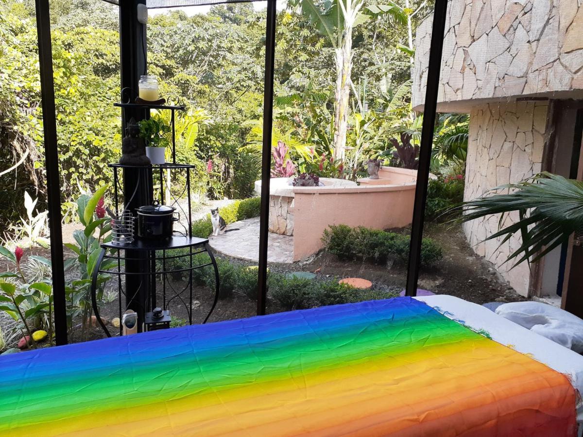 Encantada Guest House El Castillo Exterior photo