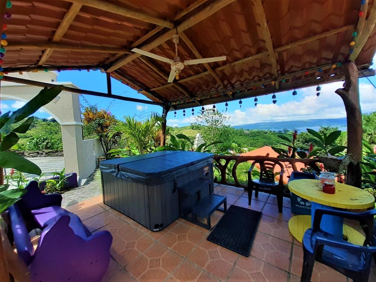 Encantada Guest House El Castillo Exterior photo