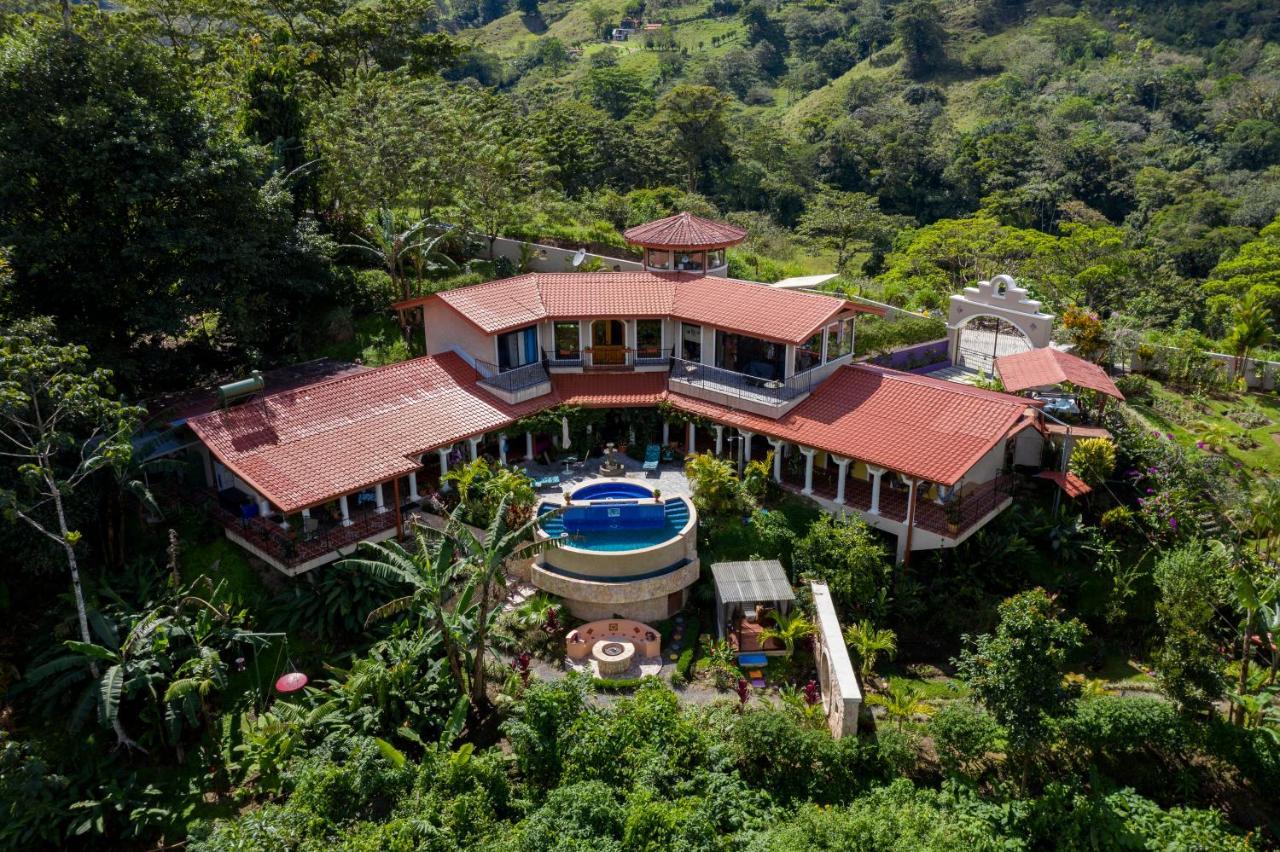 Encantada Guest House El Castillo Exterior photo