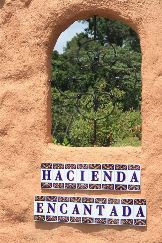 Encantada Guest House El Castillo Exterior photo
