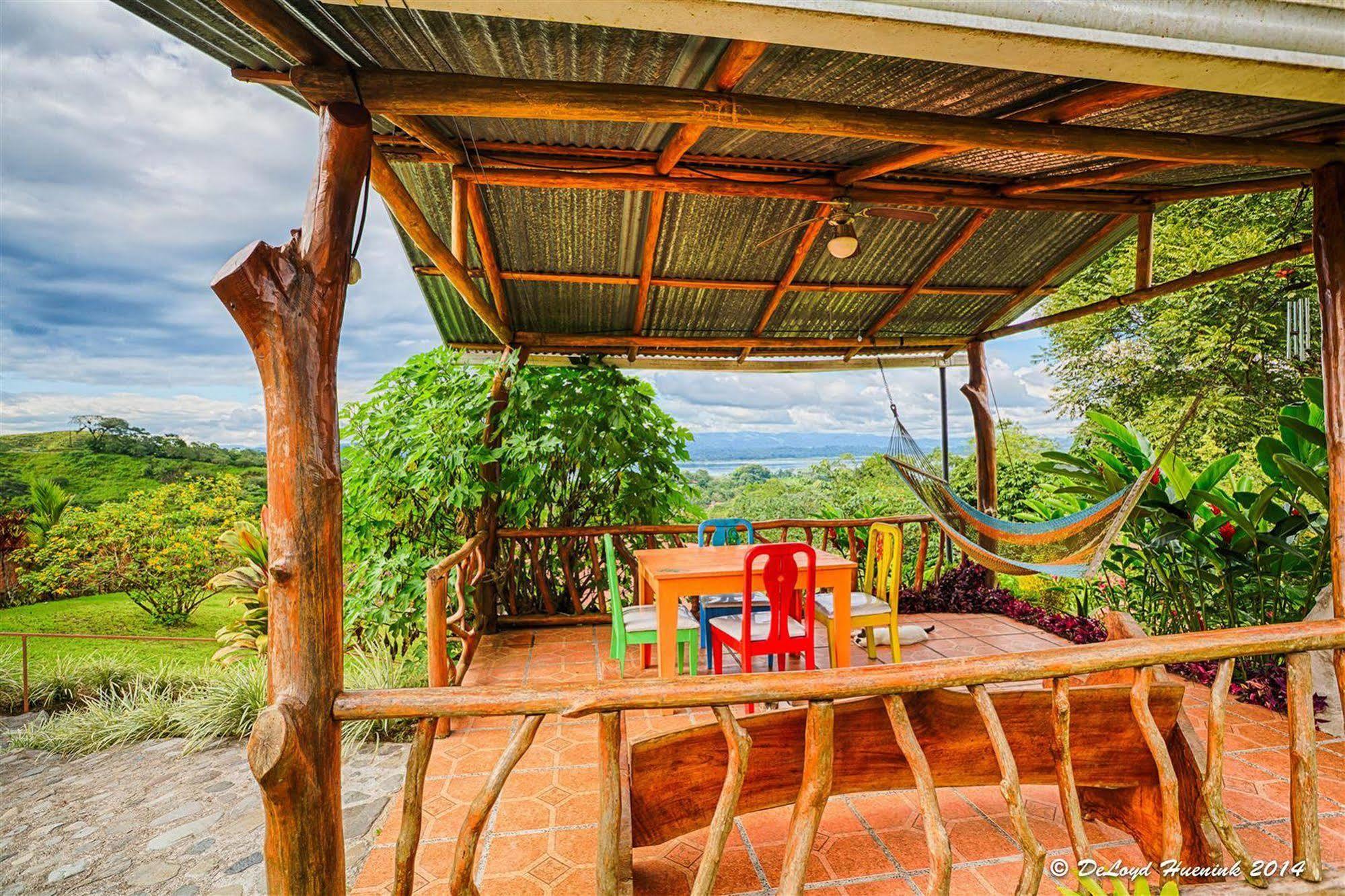 Encantada Guest House El Castillo Exterior photo