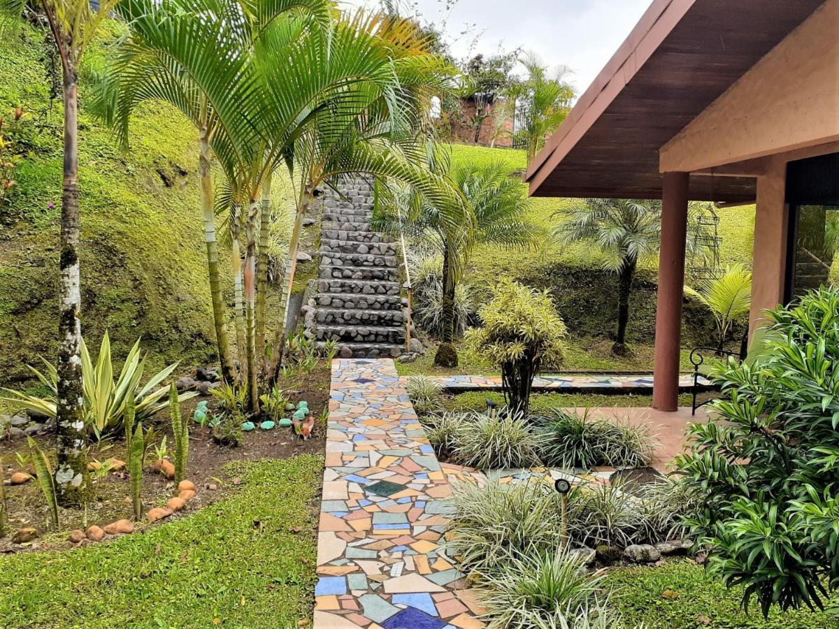 Encantada Guest House El Castillo Exterior photo