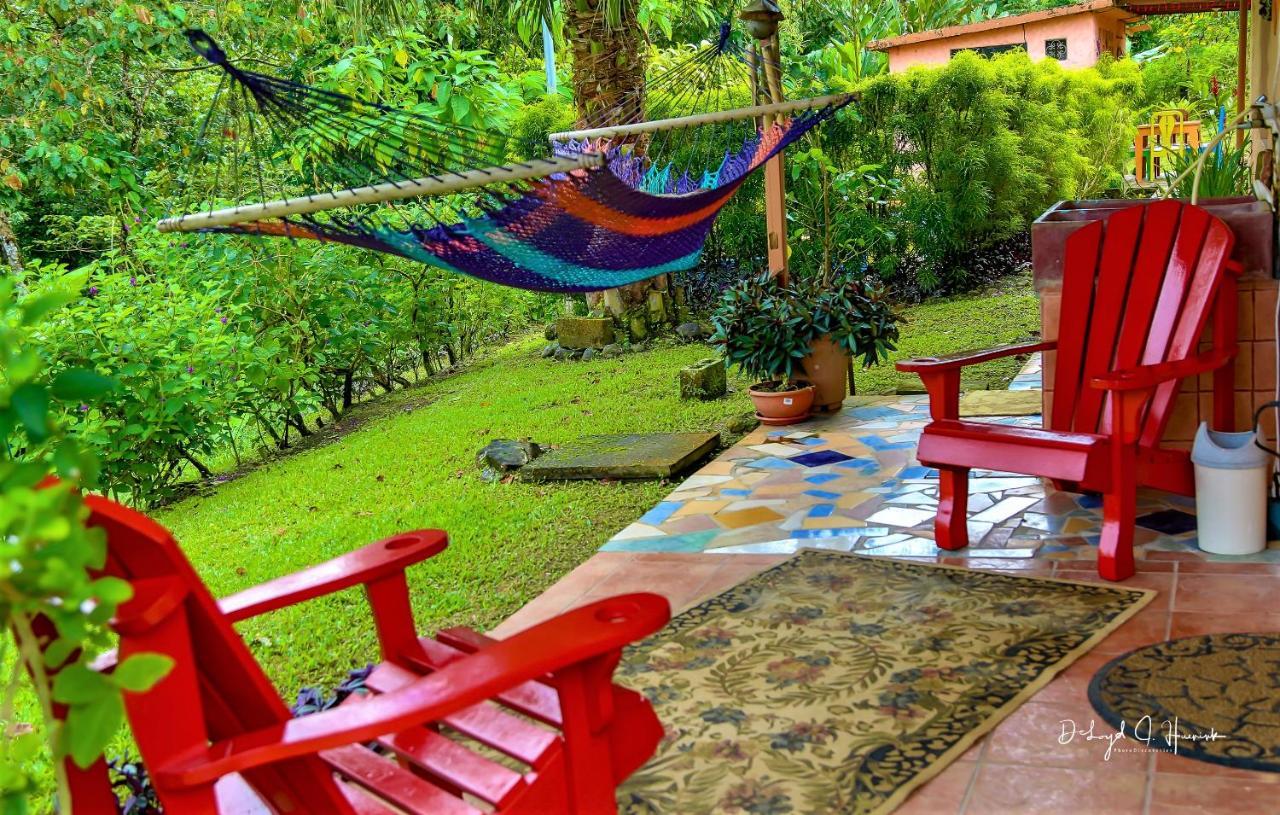 Encantada Guest House El Castillo Exterior photo